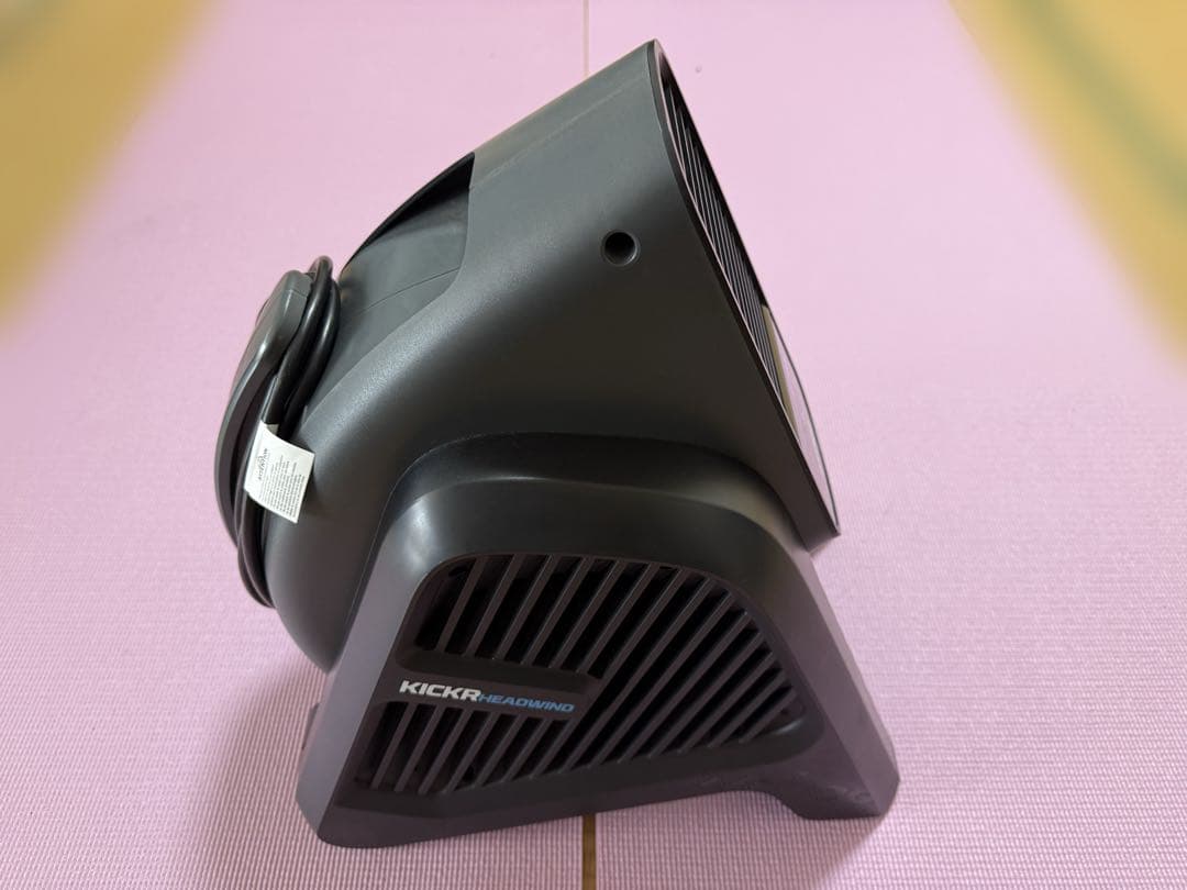 Wahoo KICKR HEADWIND Smart Fan 送料込み