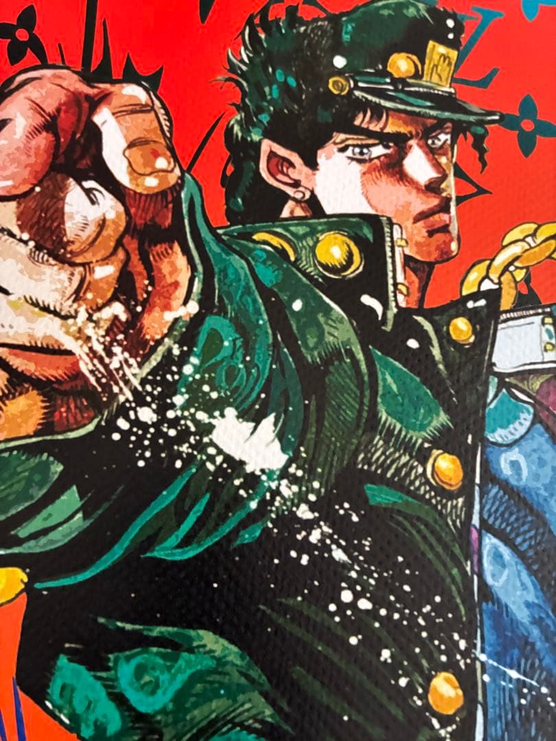 ◆世界限定100枚◆ DEATH NYC 現代アート ポスター JO01