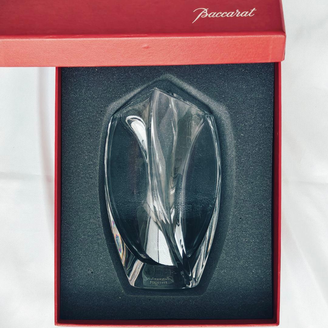 BACCARAT リゴット ジベルニー 花瓶