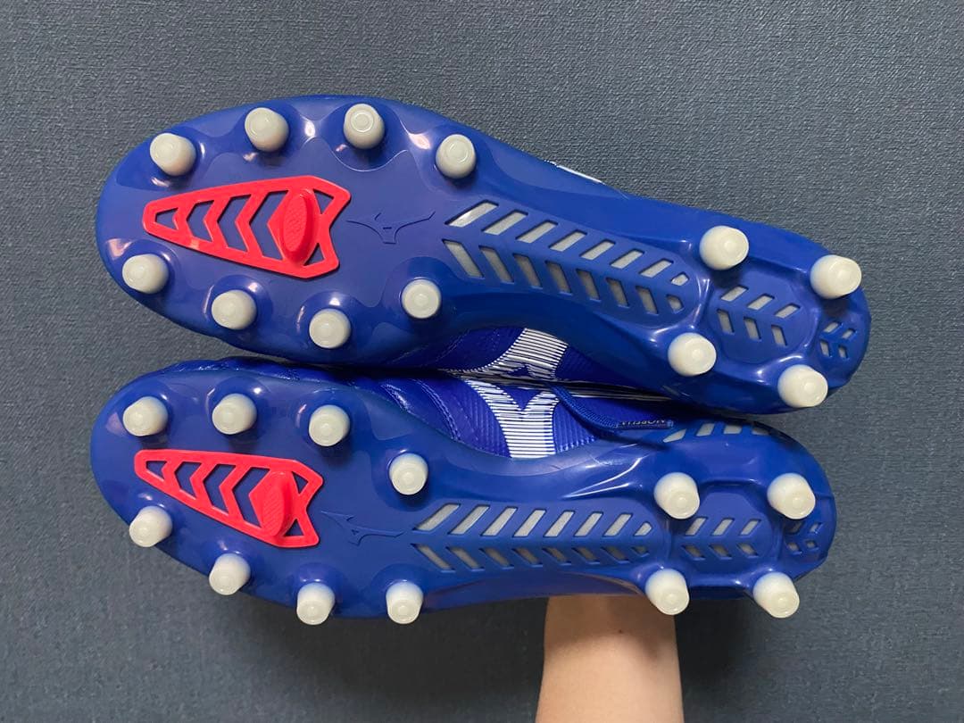 Mizuno モレリアネオ3β 限定色(ブルー) 27.0