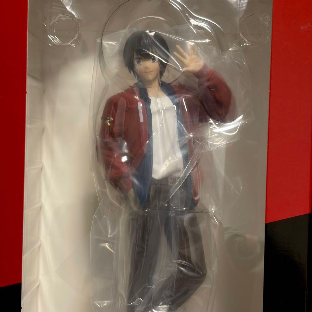 サカモトデイズ　タイトーくじ　B賞　ラストハッピー賞　フィギュア