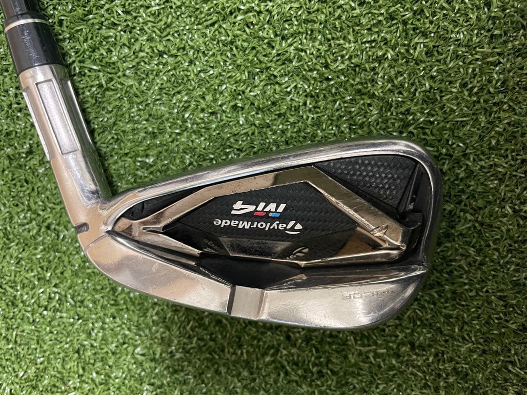 TaylorMade M4 7番アイアン単品　FUBUKI TM6 FLEX R