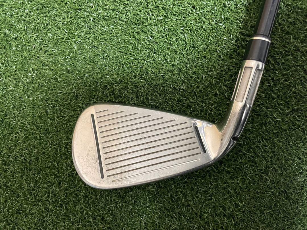 TaylorMade M4 7番アイアン単品　FUBUKI TM6 FLEX R