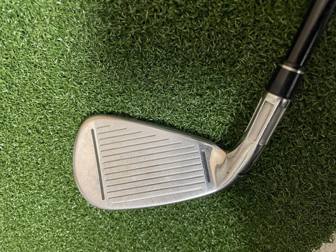 TaylorMade M4 7番アイアン単品　FUBUKI TM6 FLEX R