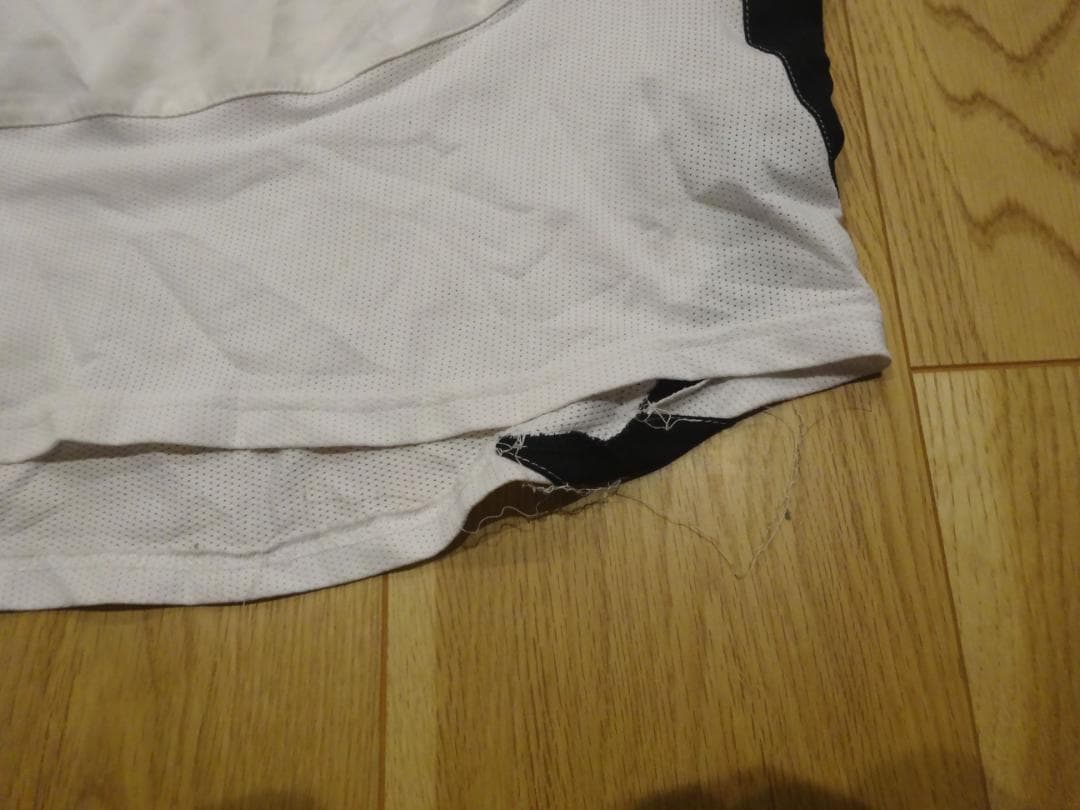 ナイキnike バレンシア　Valencia CF　ユニフォーム　M トヨタ