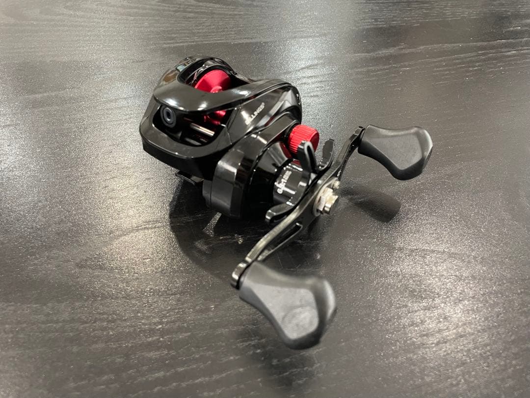 バス釣りダブルセット2ピースベイト&リール2ピーススピニングロッド&リールライン