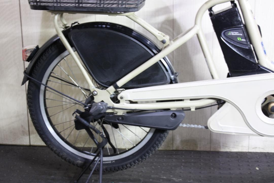 ブリヂストン bikke POLAR e BP0D37 3段 20型 本体のみ