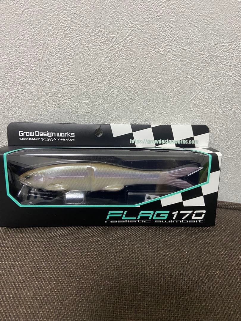 グローデザインワークス フラッグ170 FLAG170 セット