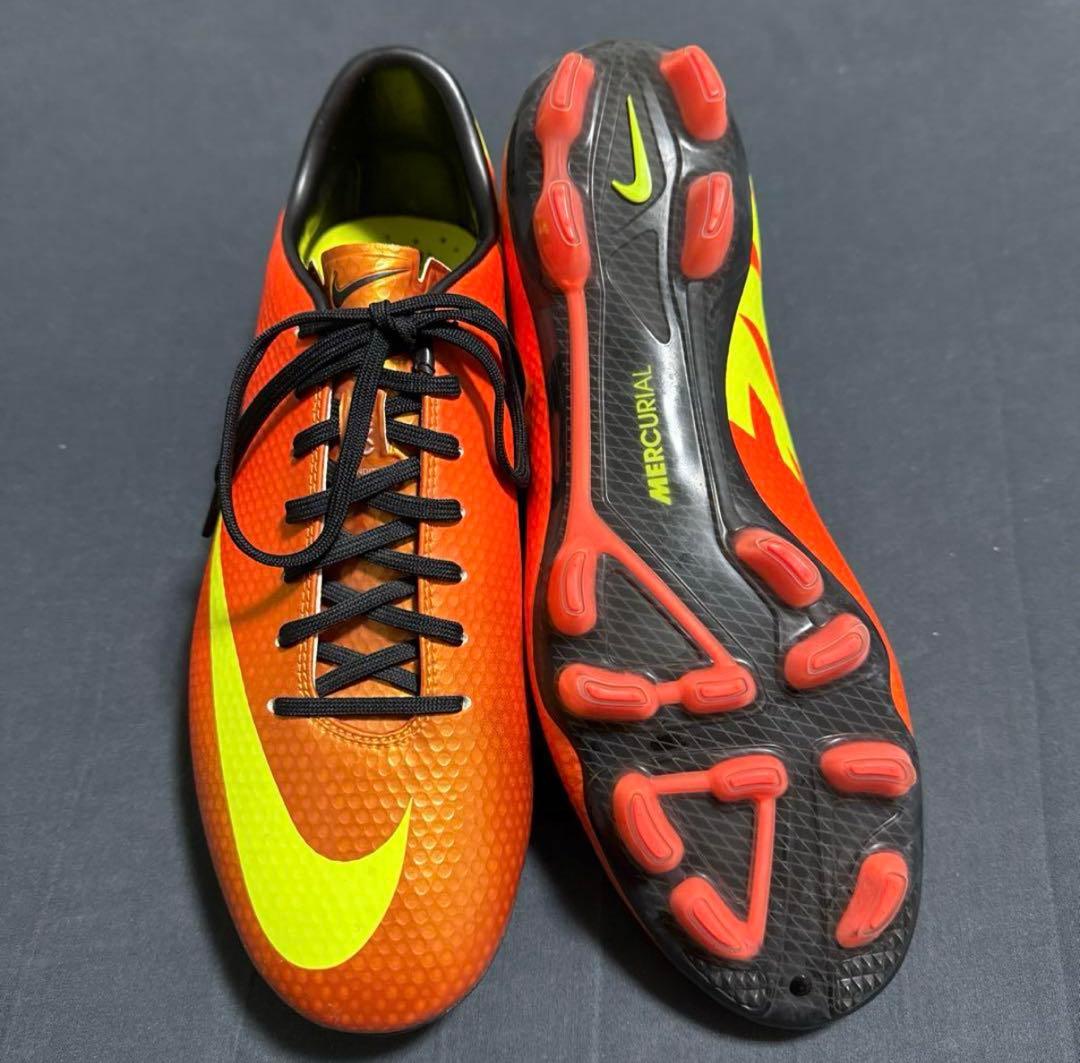 NIKE マーキュリアルヴェイパー9 HG-V 27.5cm 253