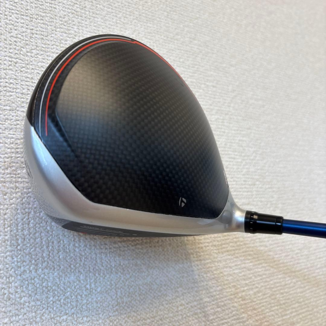 テーラーメイド　M6 ドライバー9.0° tourAD VR-6 flexS