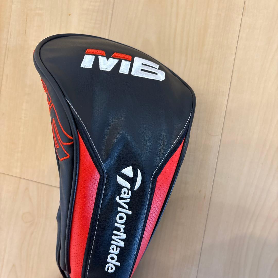 テーラーメイド　M6 ドライバー9.0° tourAD VR-6 flexS