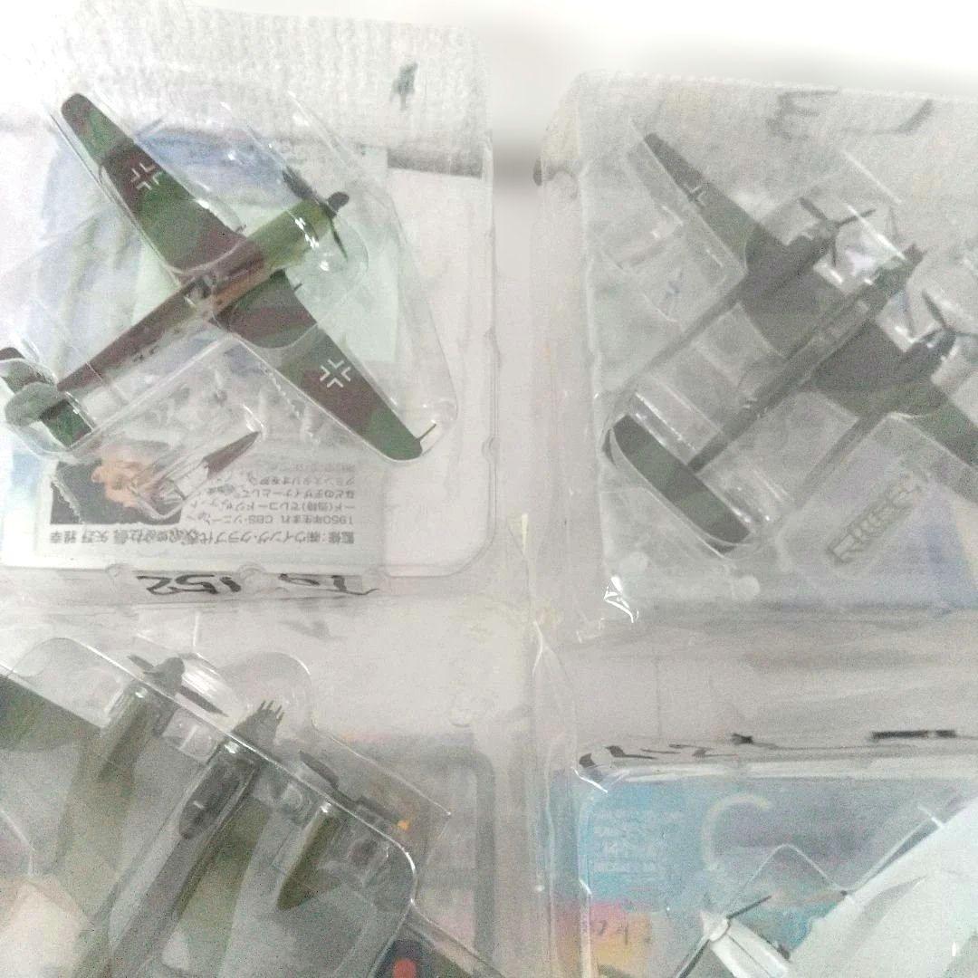 ま*さ様 ウイングクラブコレクションLなど航空機模型計54点【箱なし】