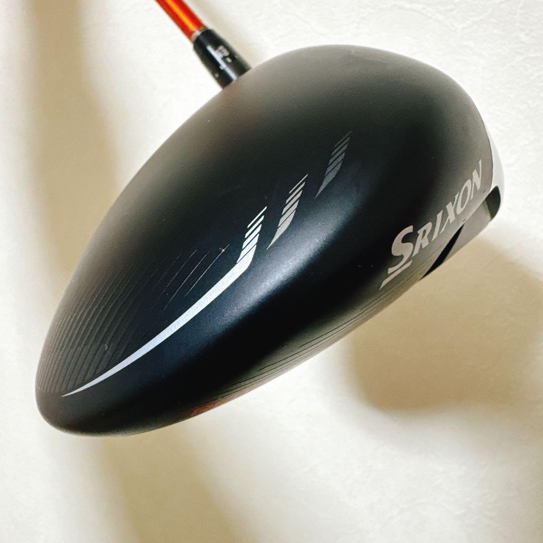 【最終価格】スリクソンZX5MkⅡ LS ドライバー　10.5°