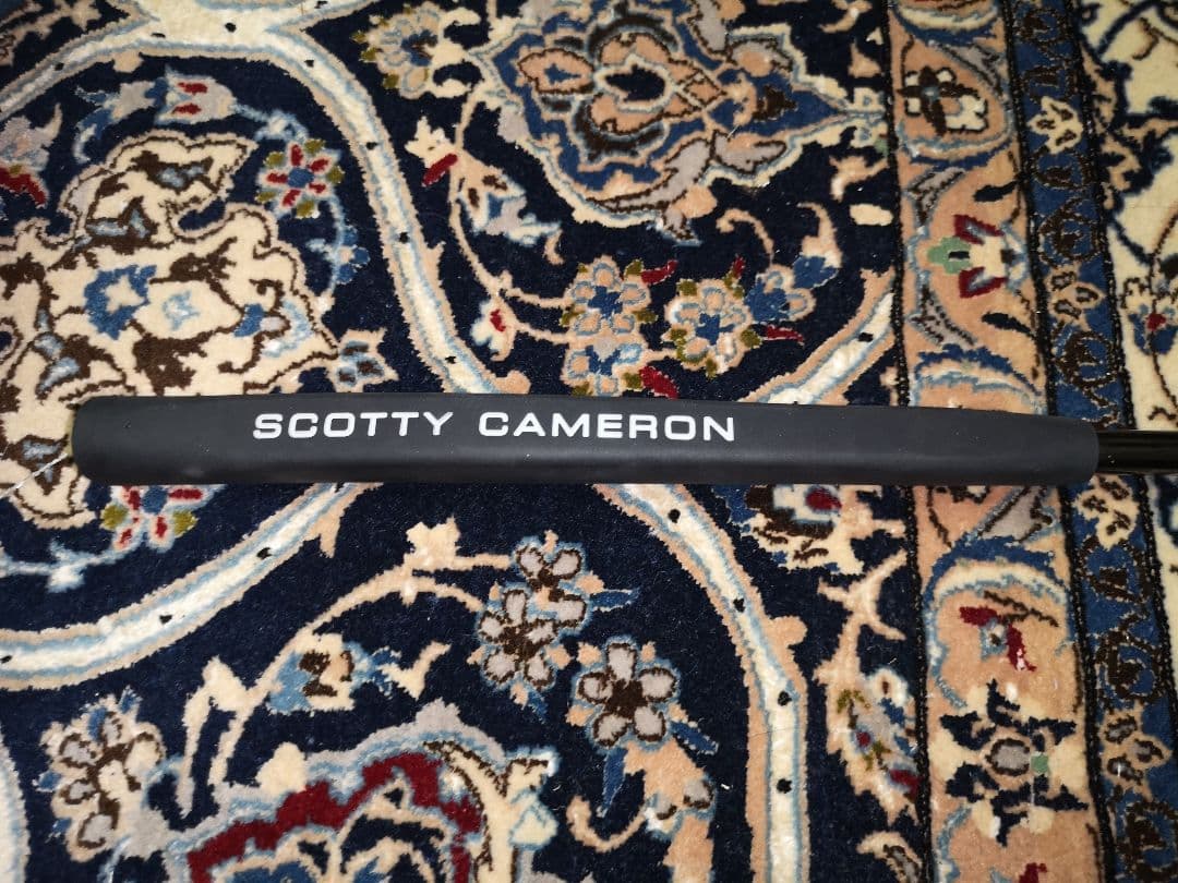 クラブ Scotty Cameron B3 NEW PORT