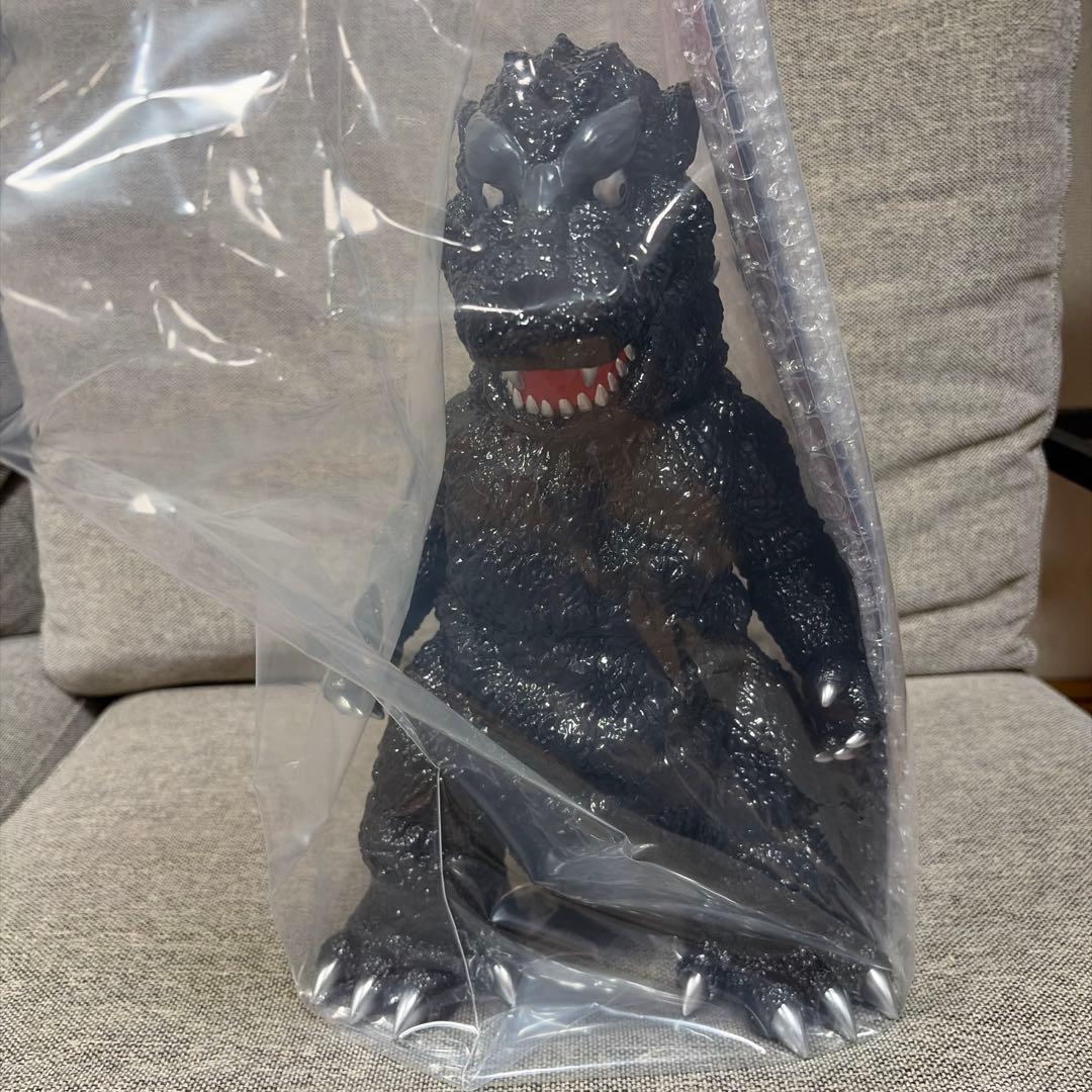 【ソフビ】【Kaiju One】【ゴジラ1954】【墓場の画廊】Godzilla