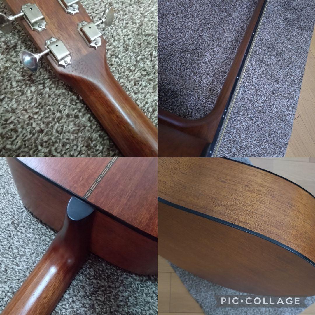 YAMAHA FG-502 オール単板 アコースティックギター