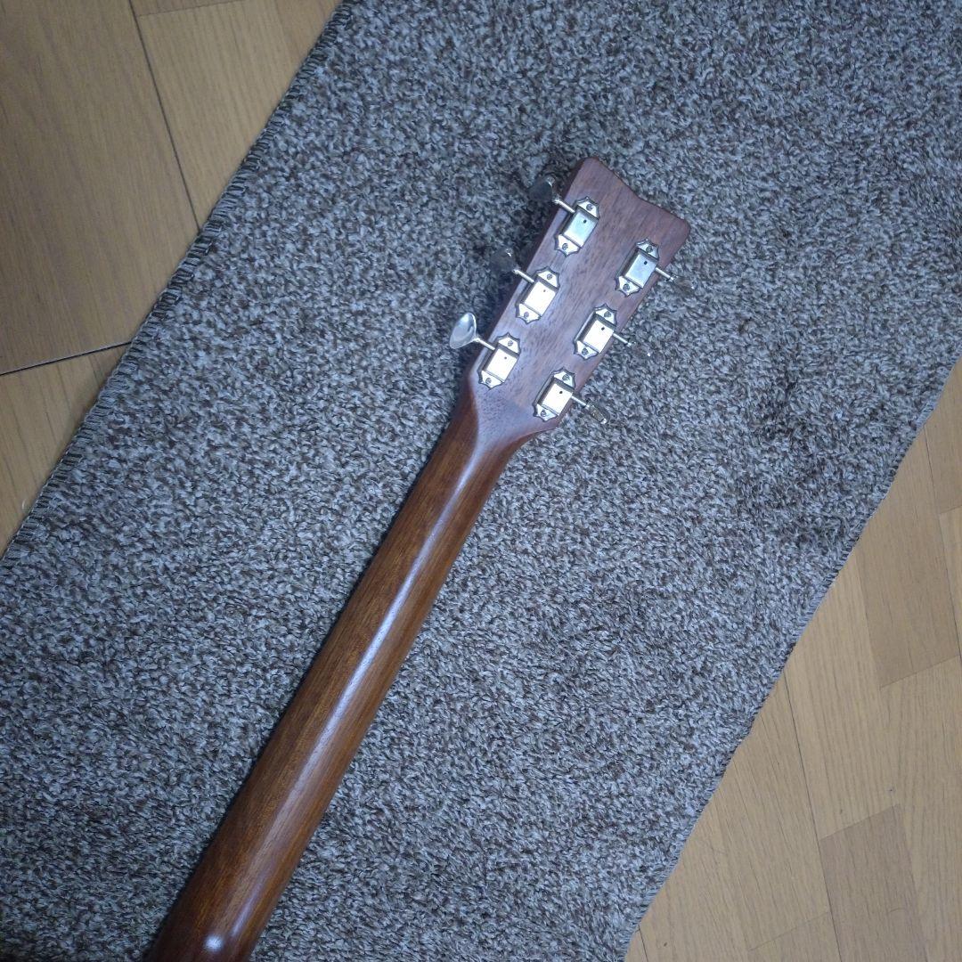 YAMAHA FG-502 オール単板 アコースティックギター
