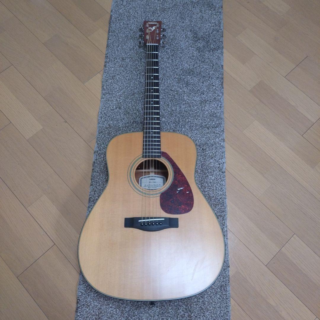 YAMAHA FG-502 オール単板 アコースティックギター