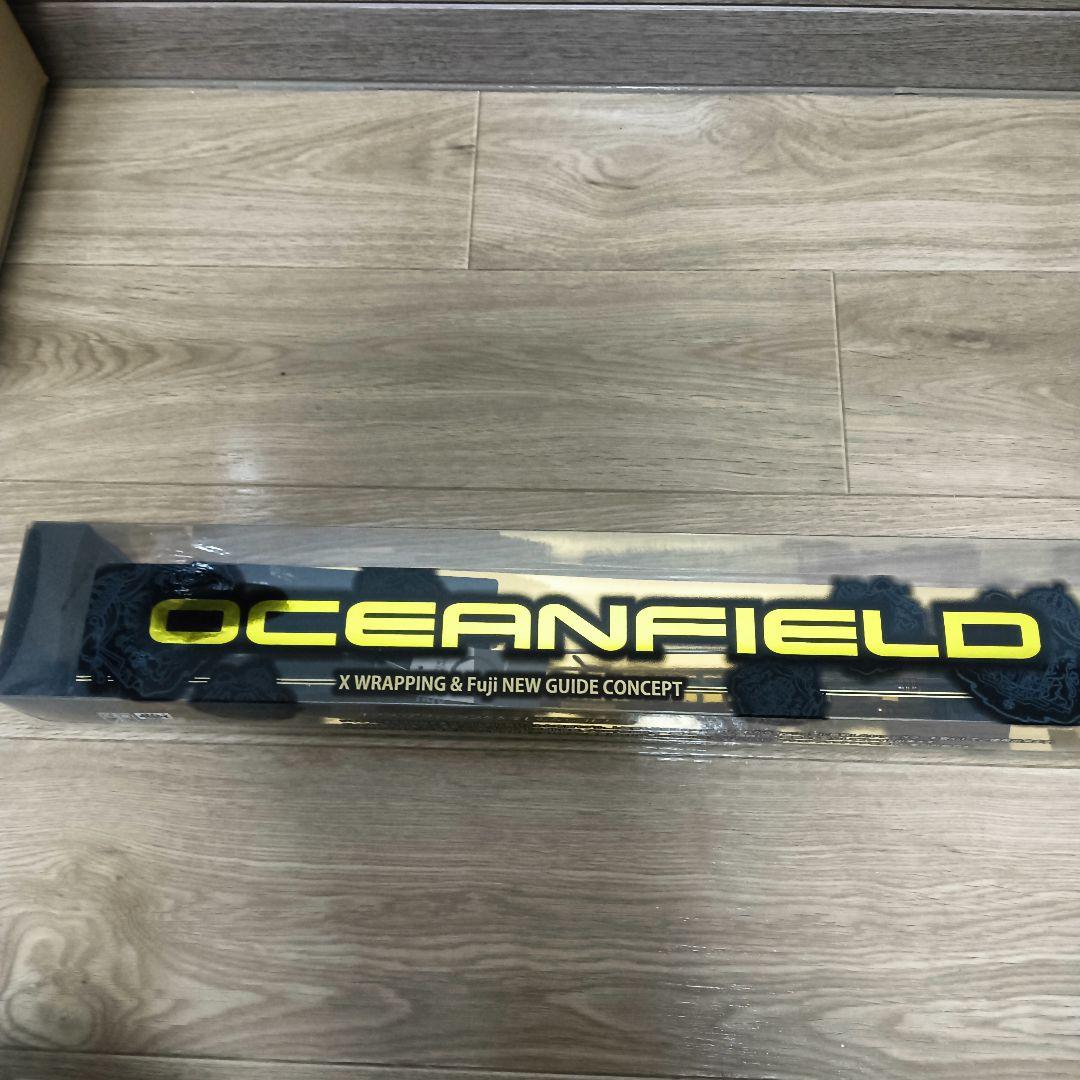 アブガルシア OCEANFIELD タイラバロッド　 OFTC-692LS-80