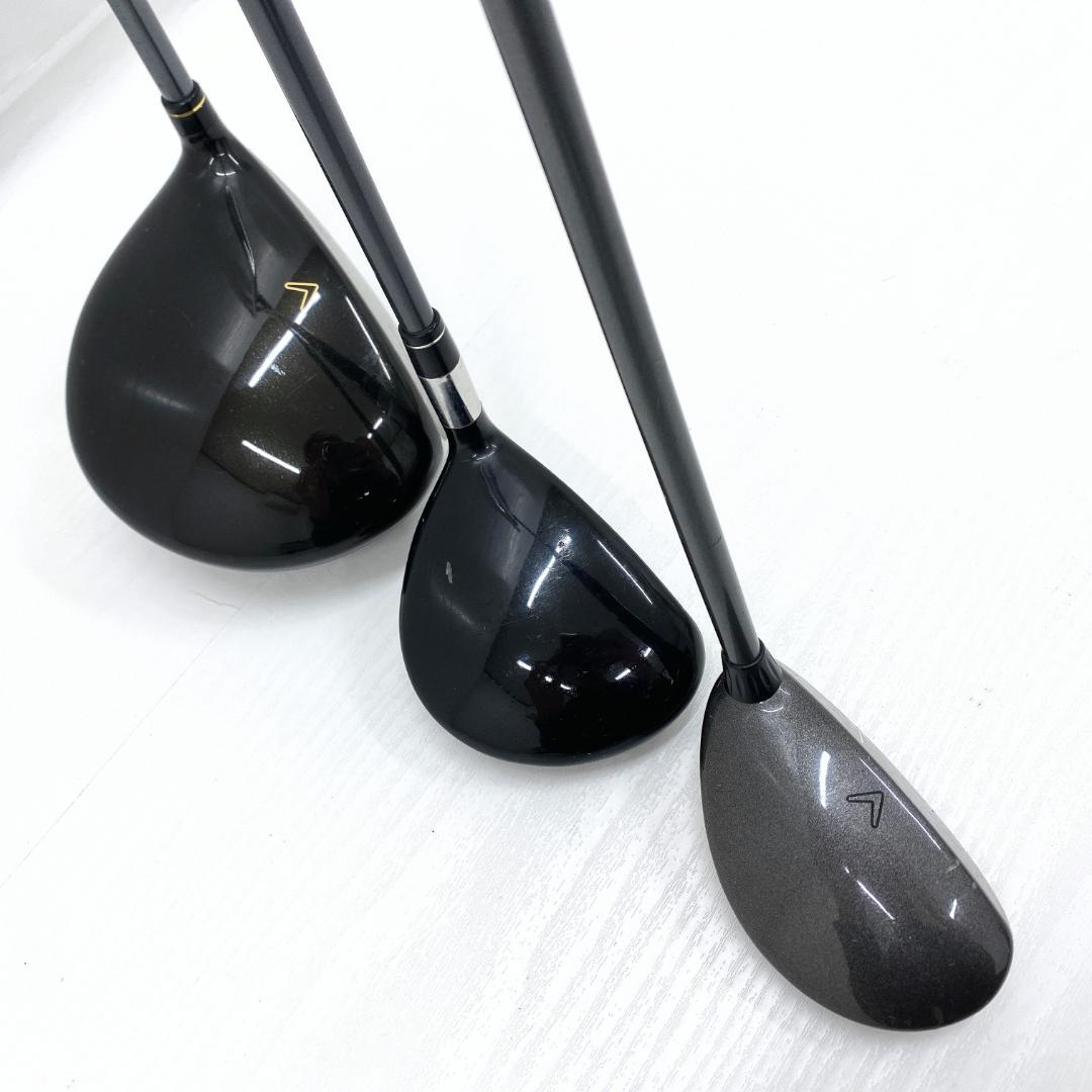 【初心者様推奨‼】 Callaway キャロウェイ ミズノ ゴルフクラブ セット
