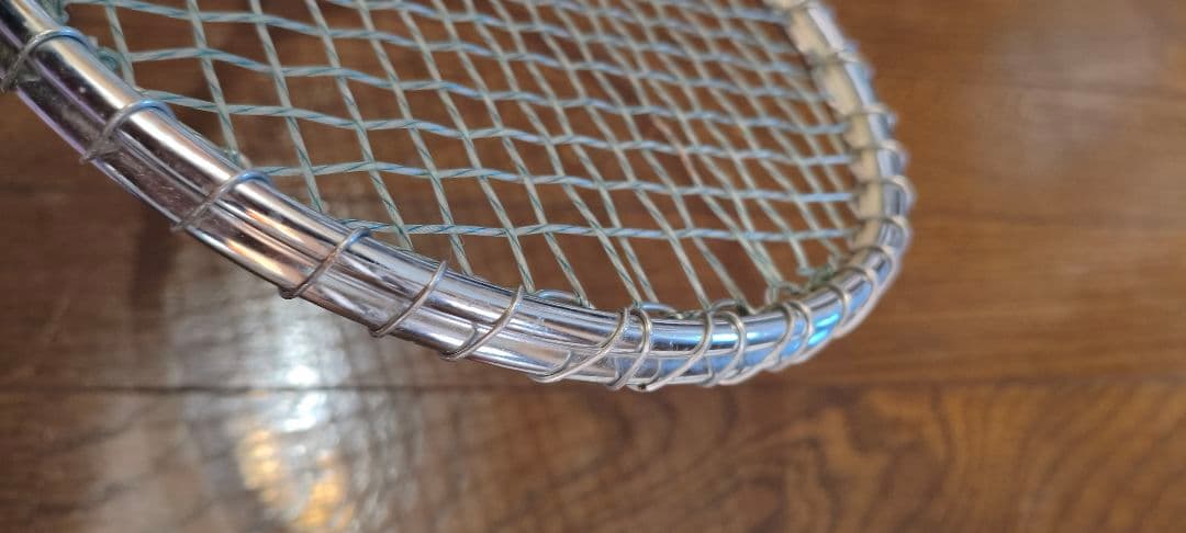 Wilson T2000 ビンテージテニスラケット カバー付き