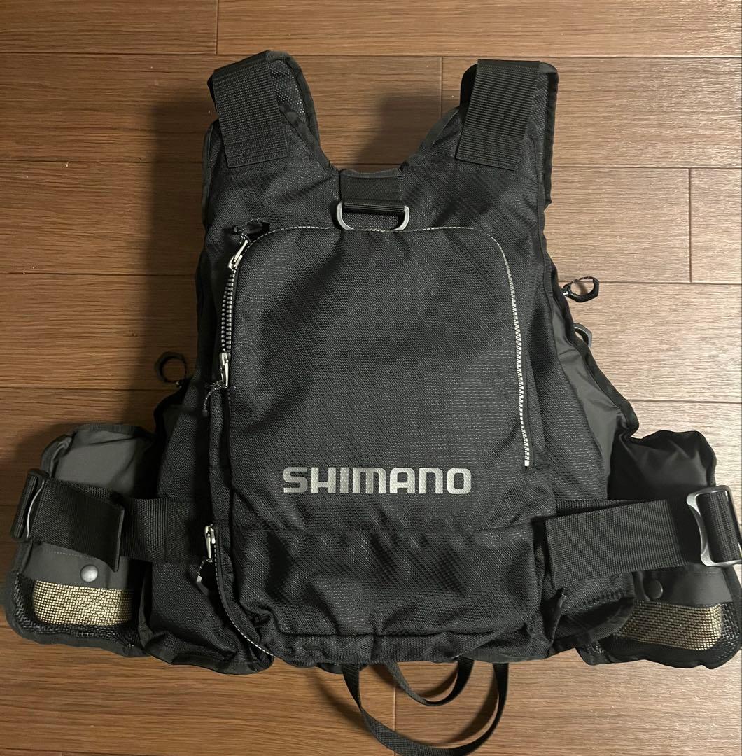 SHIMANO vf-024u ゲームベスト シマノ