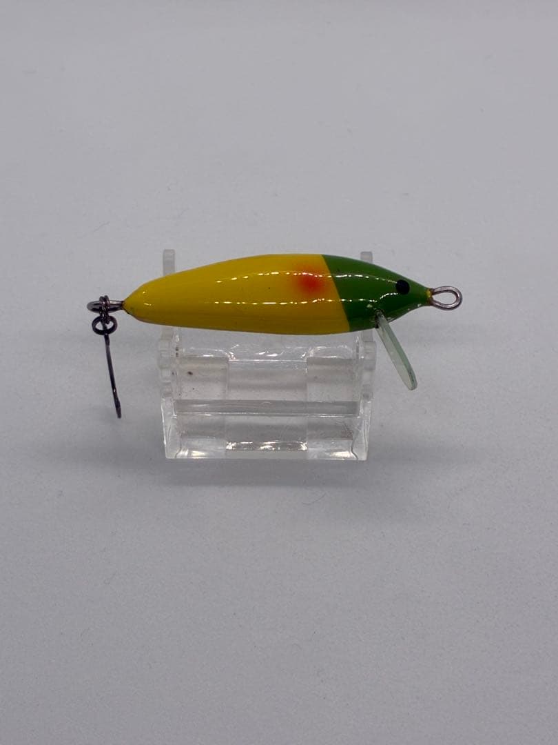 カキピー バルサミノー ハンドメイド