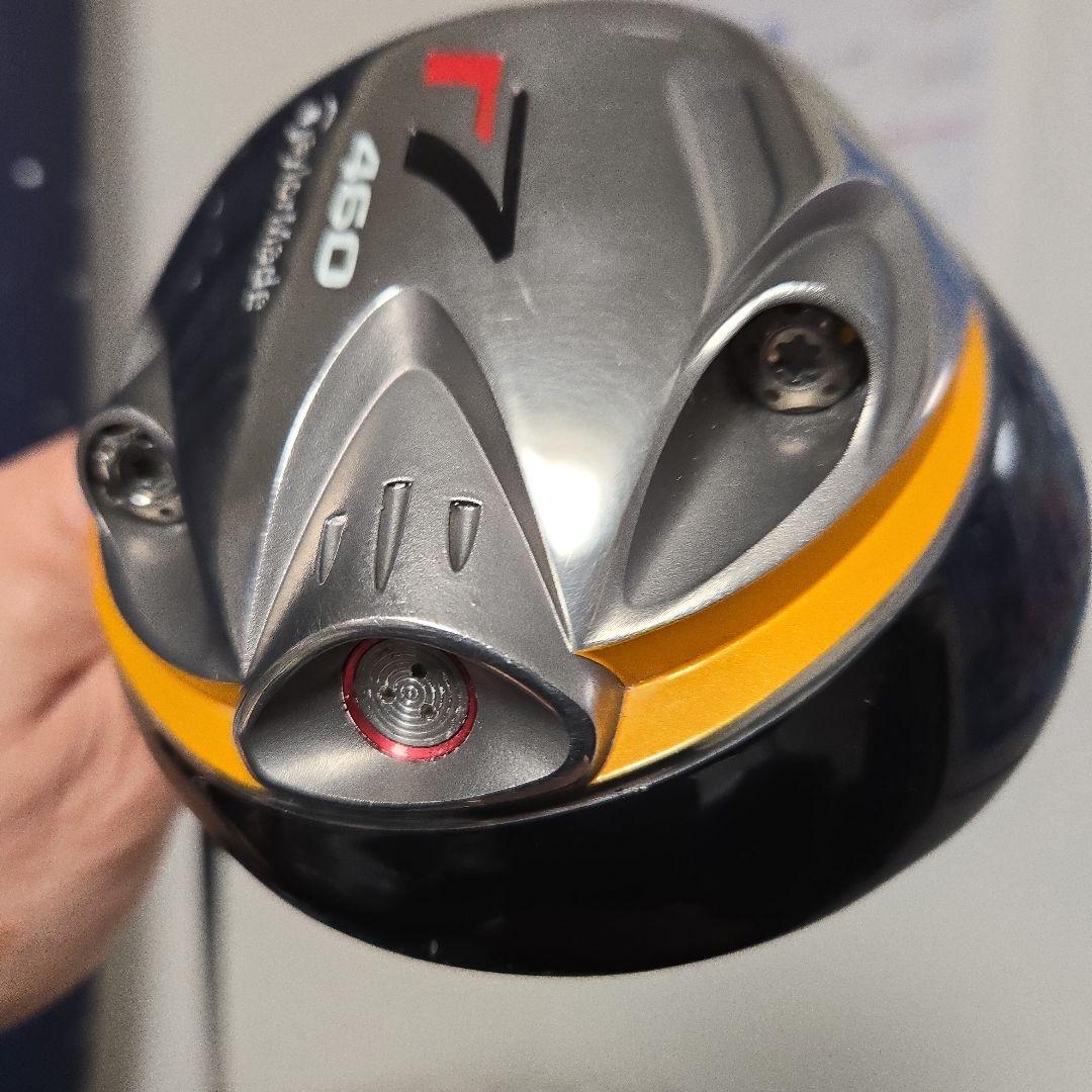 TaylorMade R7 460 ドライバー　レフティ　10. 5度