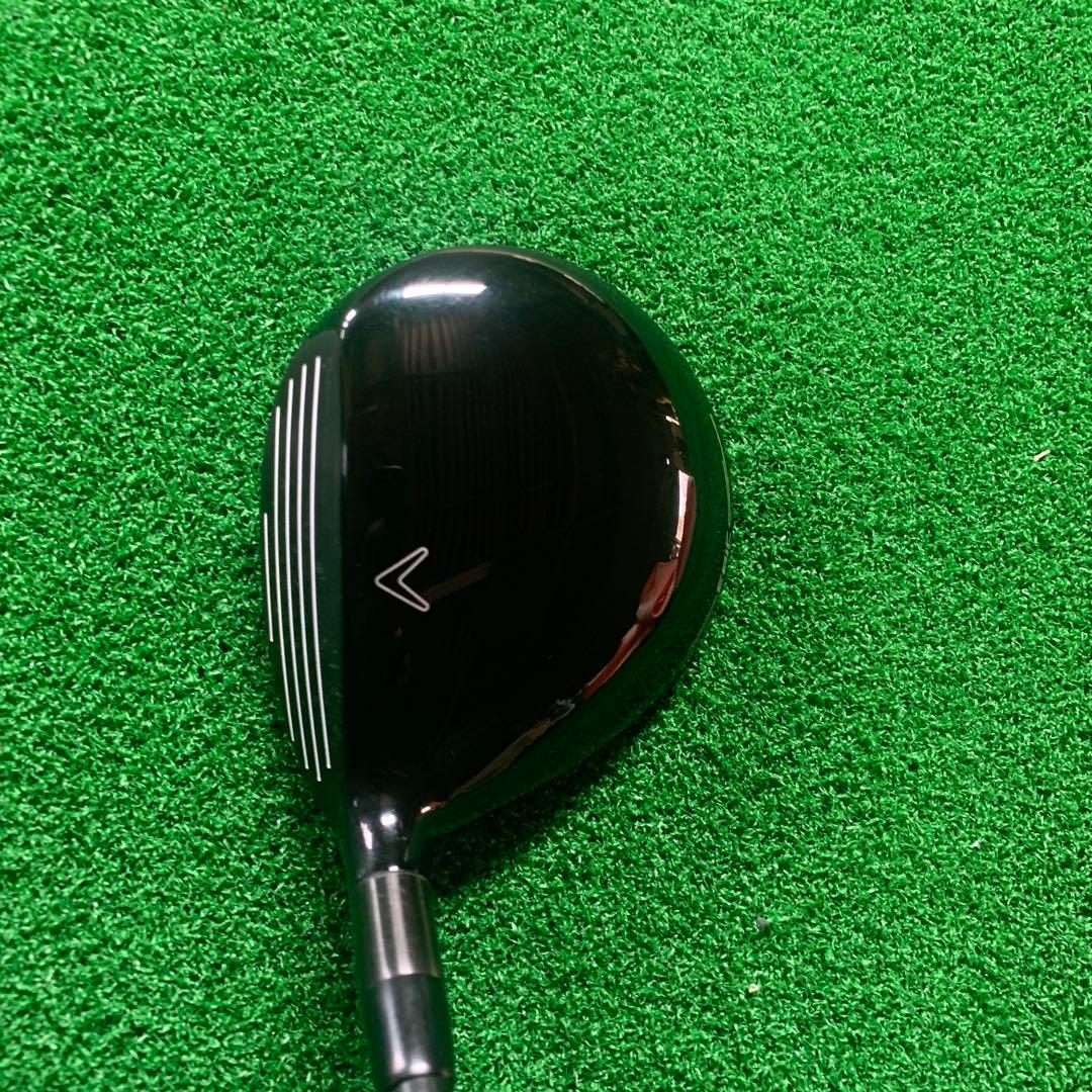 【レア美品】Callaway EPIC MAX 9W 23° 純正40-S