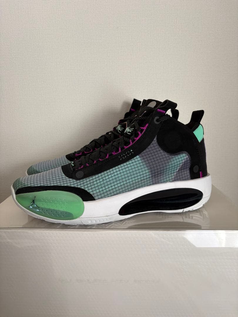 シューズ(男性用) AIR JORDAN XXXIV \"Blue Void\"