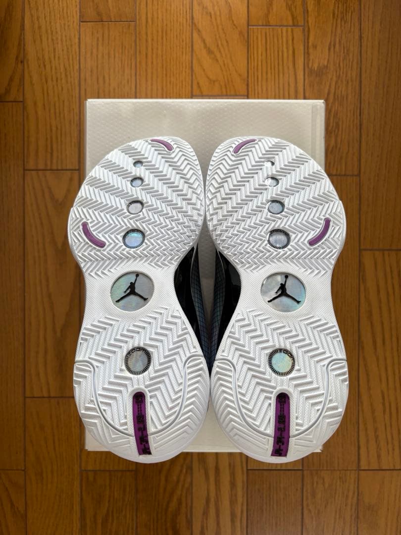 シューズ(男性用) AIR JORDAN XXXIV \"Blue Void\"