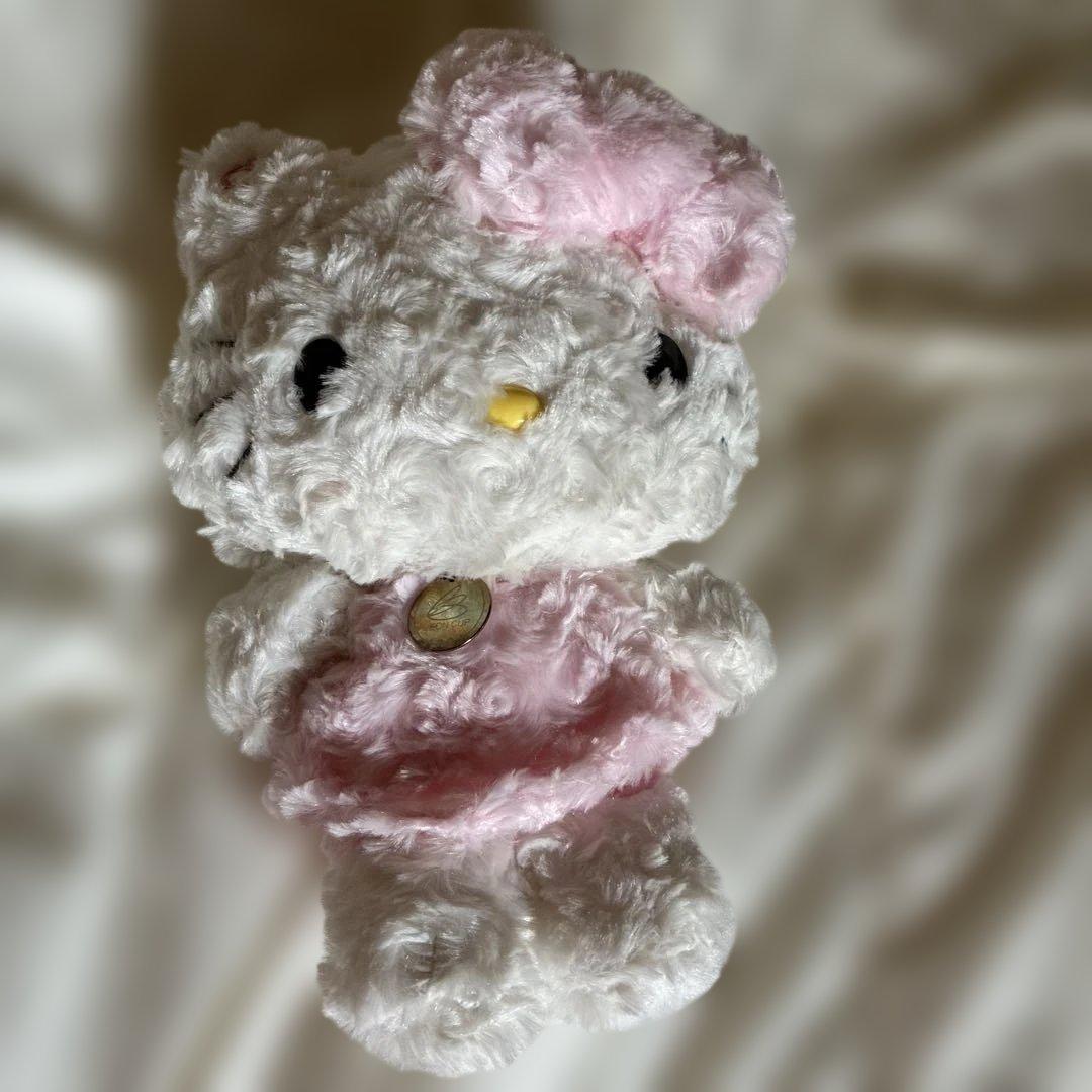 キティちゃん❤️レア　ぬいぐるみ　タグ付き