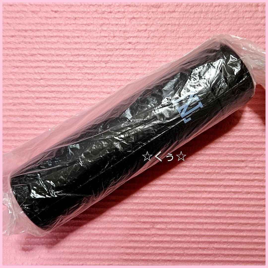 Natural Lag 花村想太☆スリムサーモステンレスボトル300ml☆BLK
