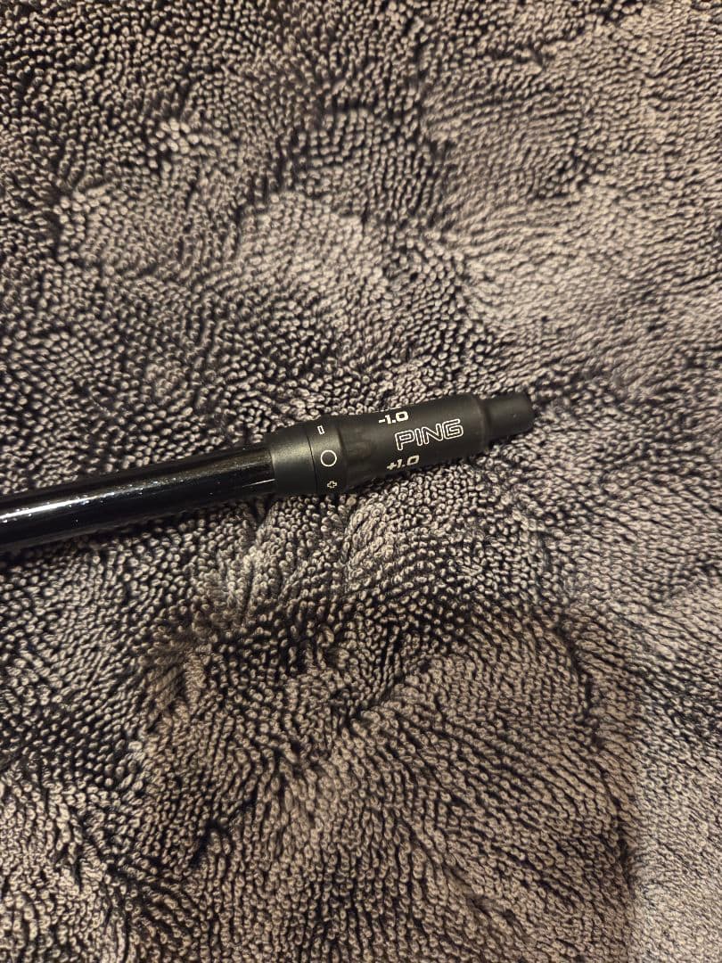 PING Fujikura MCF 50-R シャフト