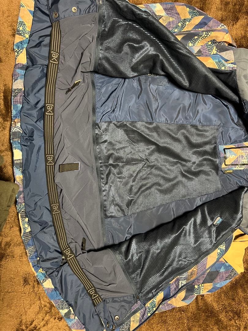 スノーボード BURTON AK CYCLIC GORE-TEX 2L JACKET