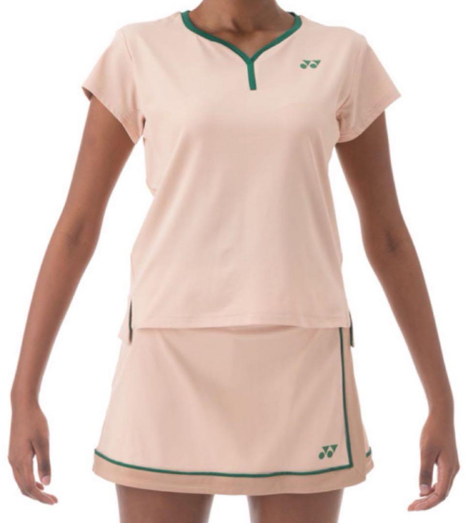 YONEX WORLD COLLECTION WOMENゲームシャツ 630 Ｍ