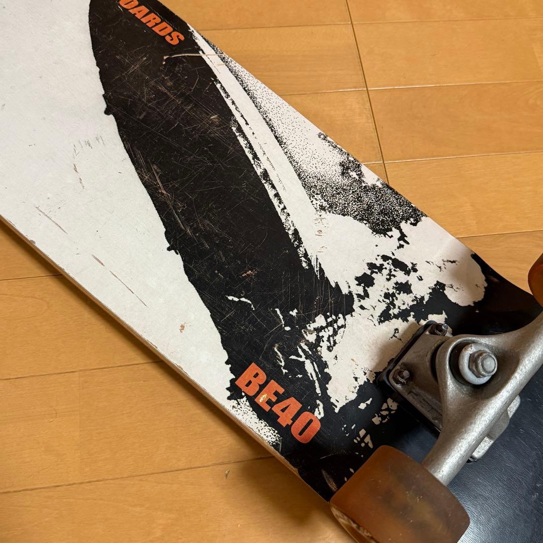 GRAVITY グラビティ スケートボード EB40 スラスター仕様 スケボー