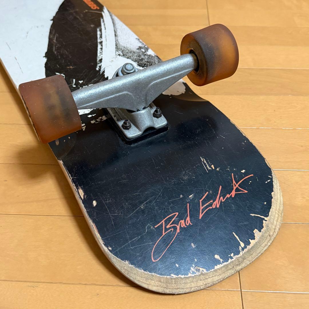 GRAVITY グラビティ スケートボード EB40 スラスター仕様 スケボー