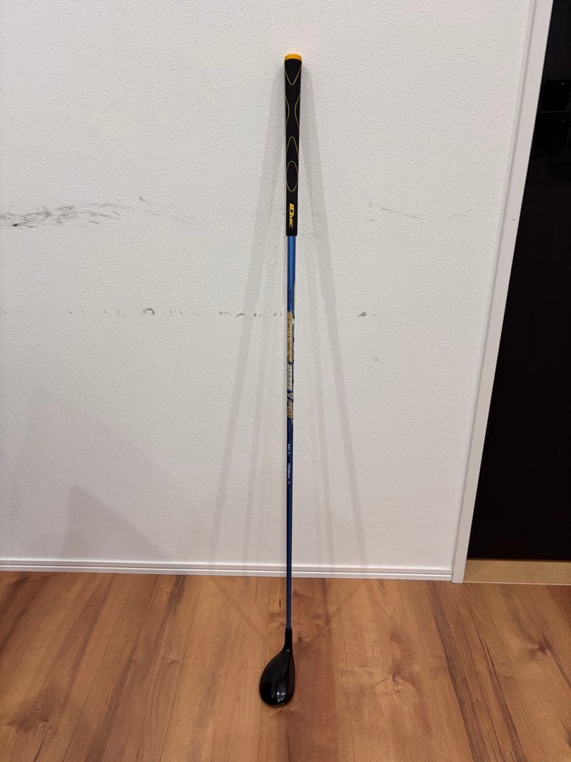 Srixon Z H85 4U・Speeder EVOLUTION V 6s