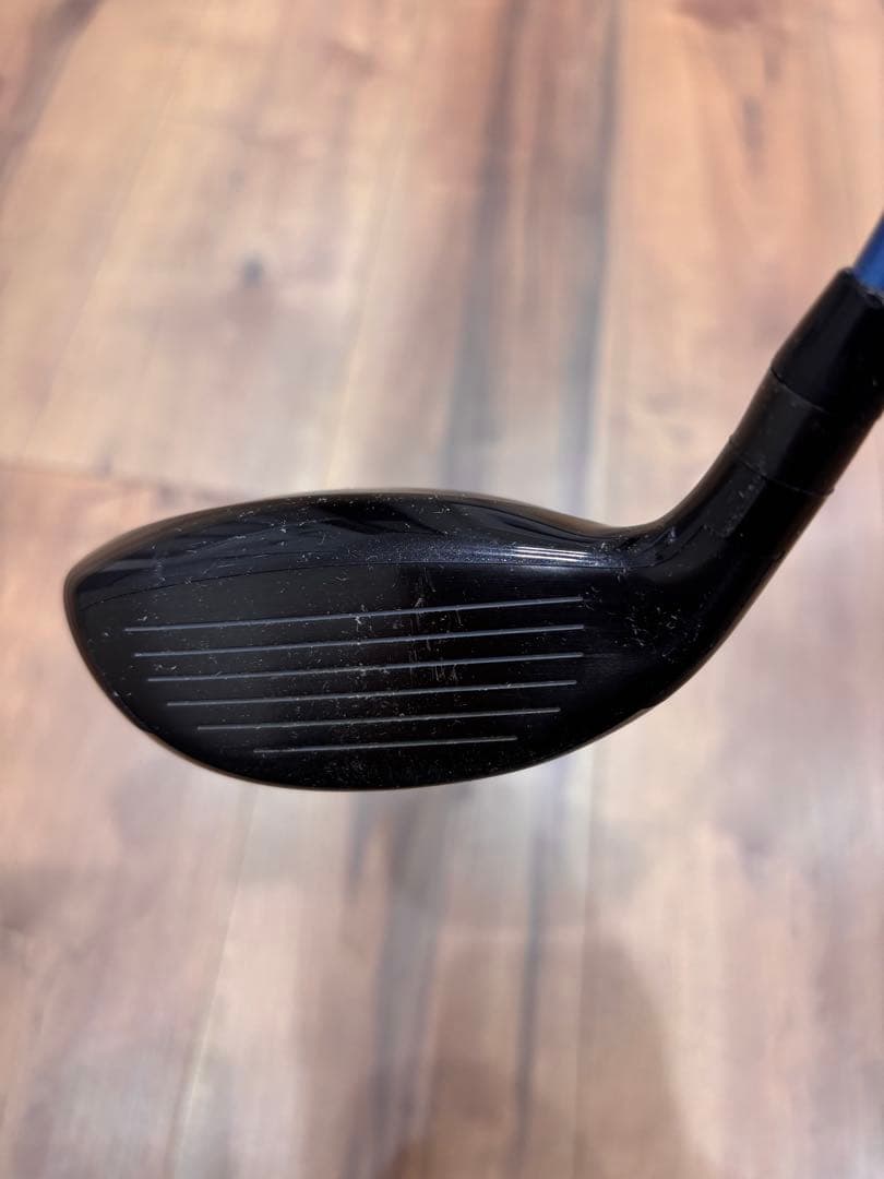 Srixon Z H85 4U・Speeder EVOLUTION V 6s