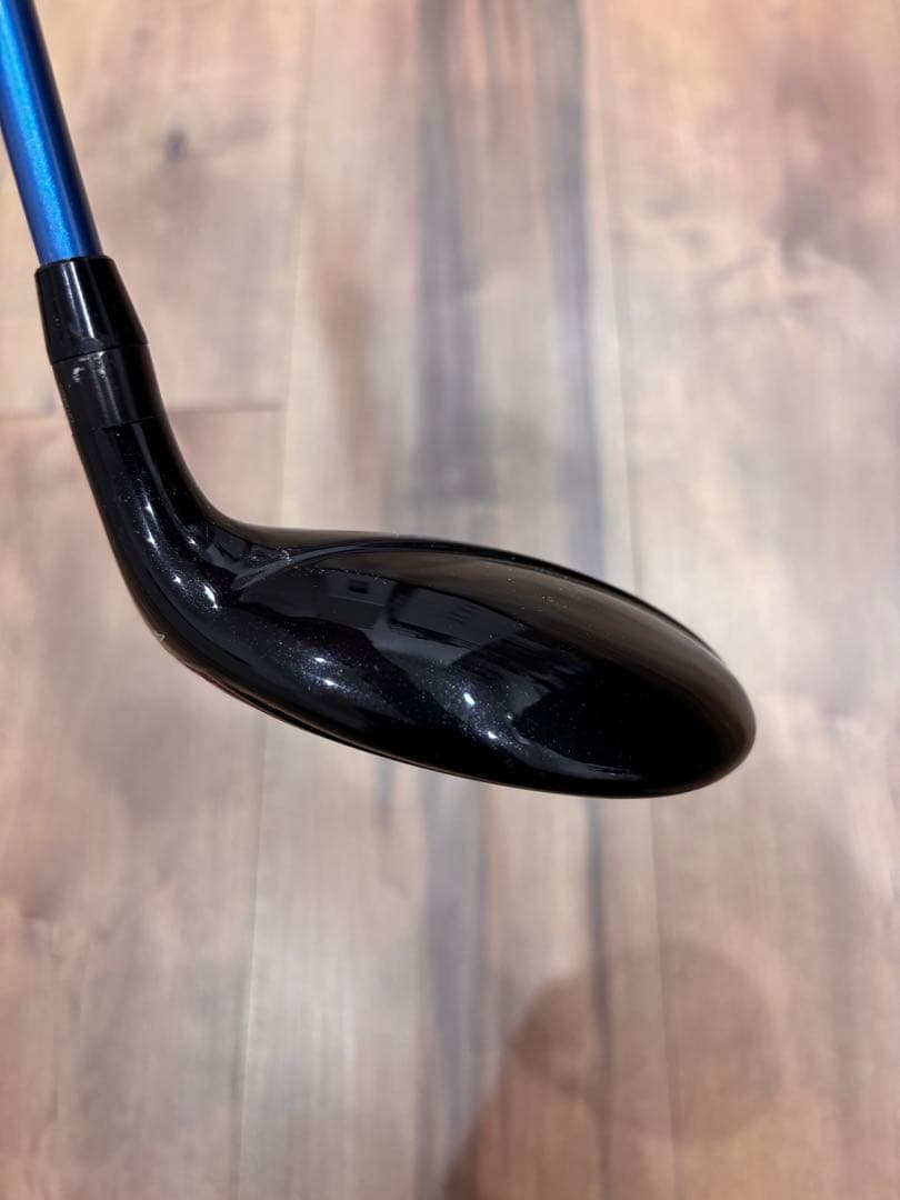 Srixon Z H85 4U・Speeder EVOLUTION V 6s
