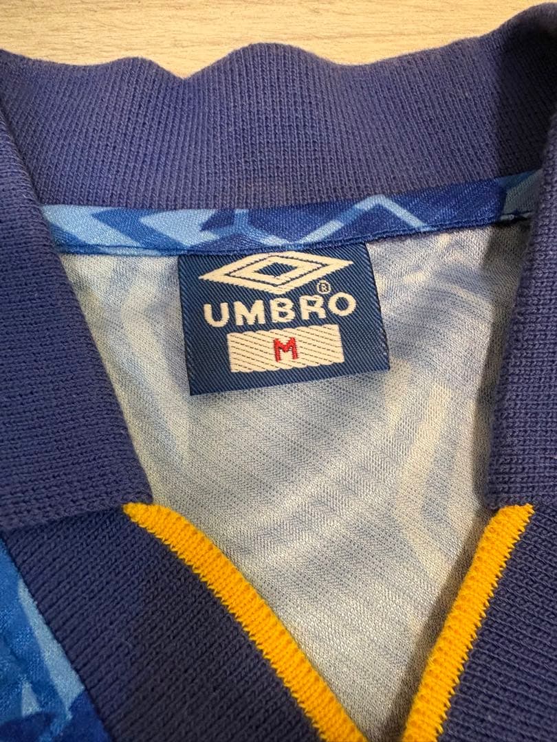 コロンビア 代表 アウェイ サッカーシャツ M