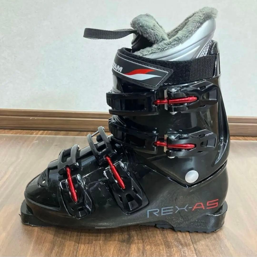 REXXAM REX A5 スキー ブーツ(男性用)