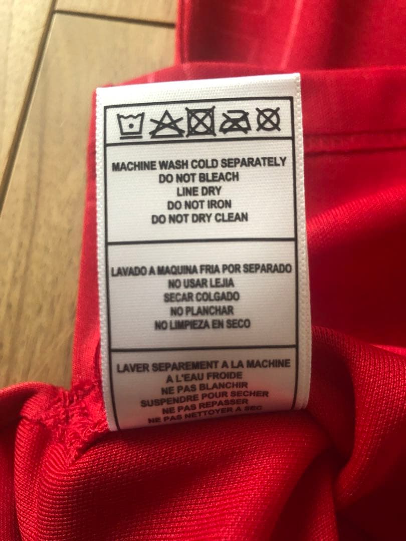 【S未使用タグ付】ロッドマン mitchell&ness CNY ユニフォーム