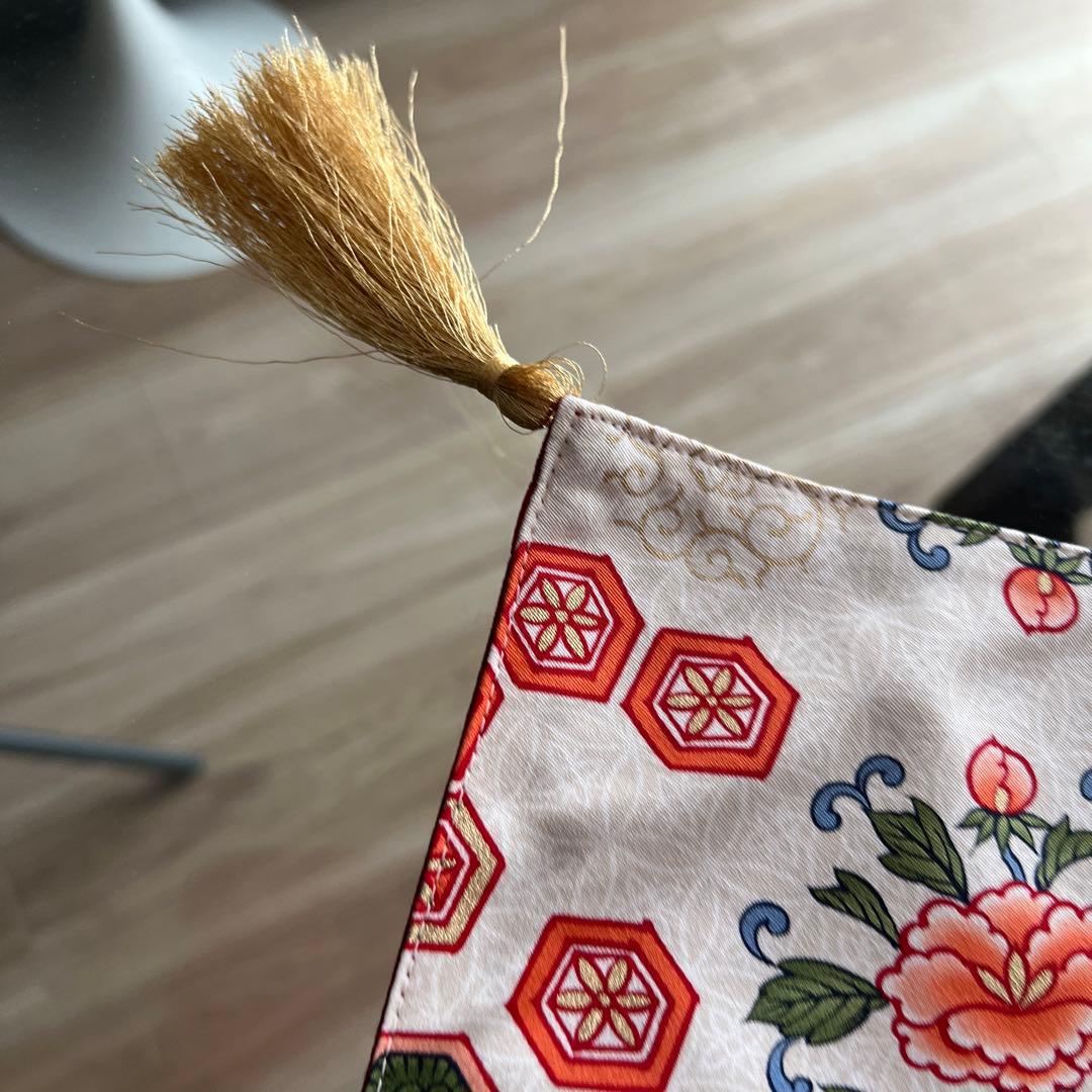 源コレクション　テーブルランナー　中華　China