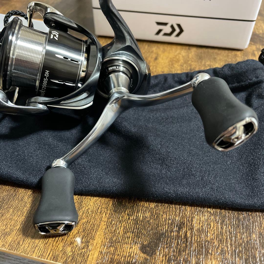 ダイワ 24 ルビアス LT2500S-DH 24ルビアス LT2500S
