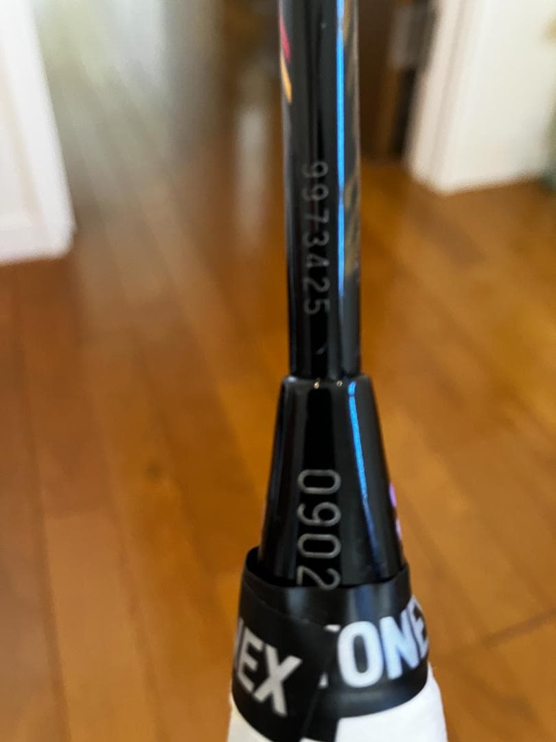 VOLTRIC 80 バドミントンラケット 3U G5