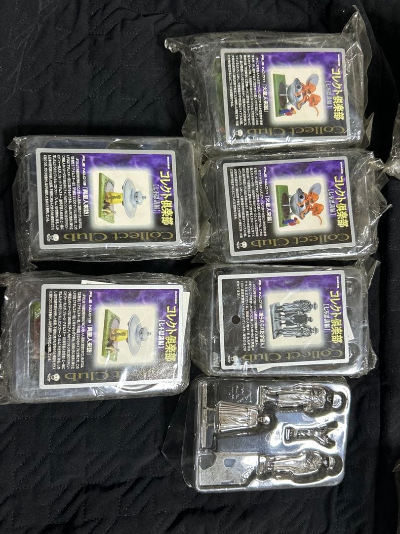 コレクト倶楽部 【七不思議編】まとめ売り 2ダースセット