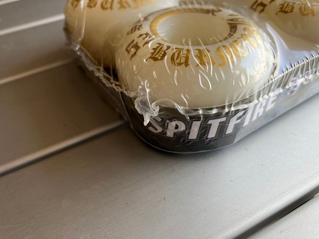 送料込み正規品SPITFIRE BURNERS FORMULA 53MM 99A