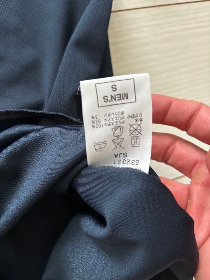 Nike DRI-FIT メンズTシャツ Sサイズ